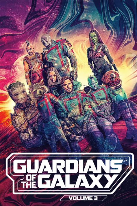 guardians of the galaxy vol 3 imdb